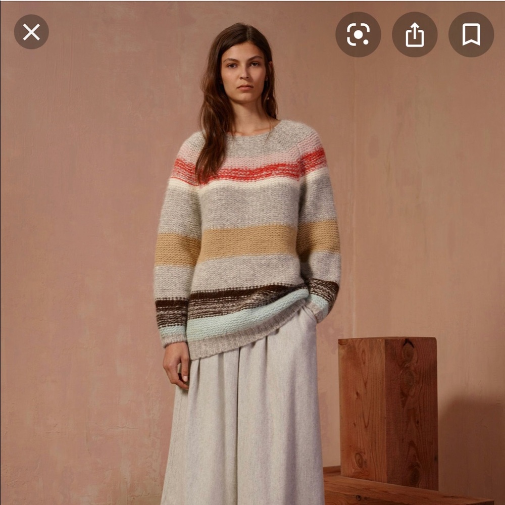 Aritzia /Le Fou / Wilfred Josette Sweater